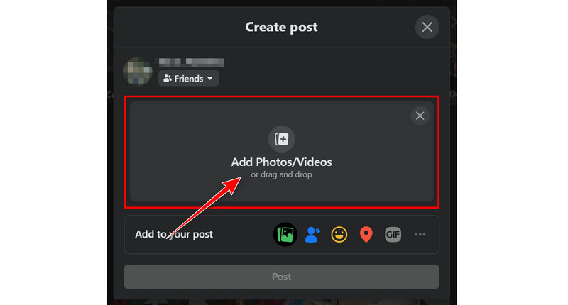 How to Post a Slideshow on Facebook