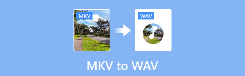 MKV เป็น WAV