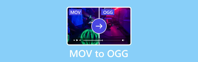 MOV para OGG