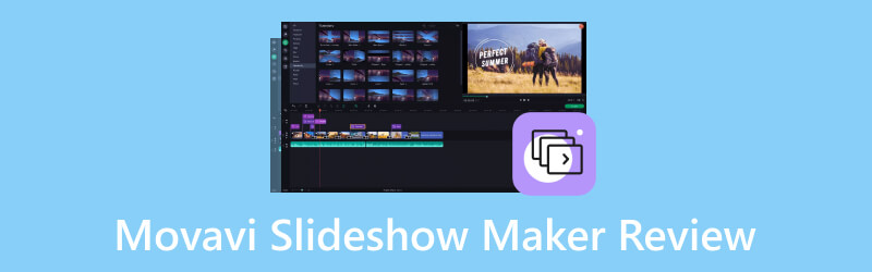 Movavi Slideshow Maker pregled