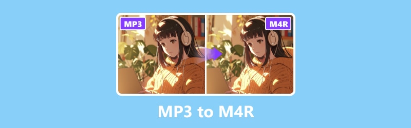 MP3 na M4R