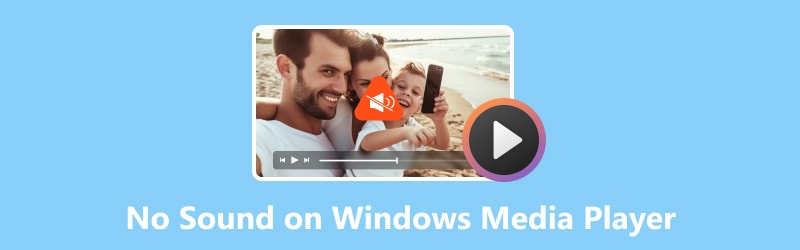 إصلاح مشكلة عدم وجود صوت في Windows Media Player