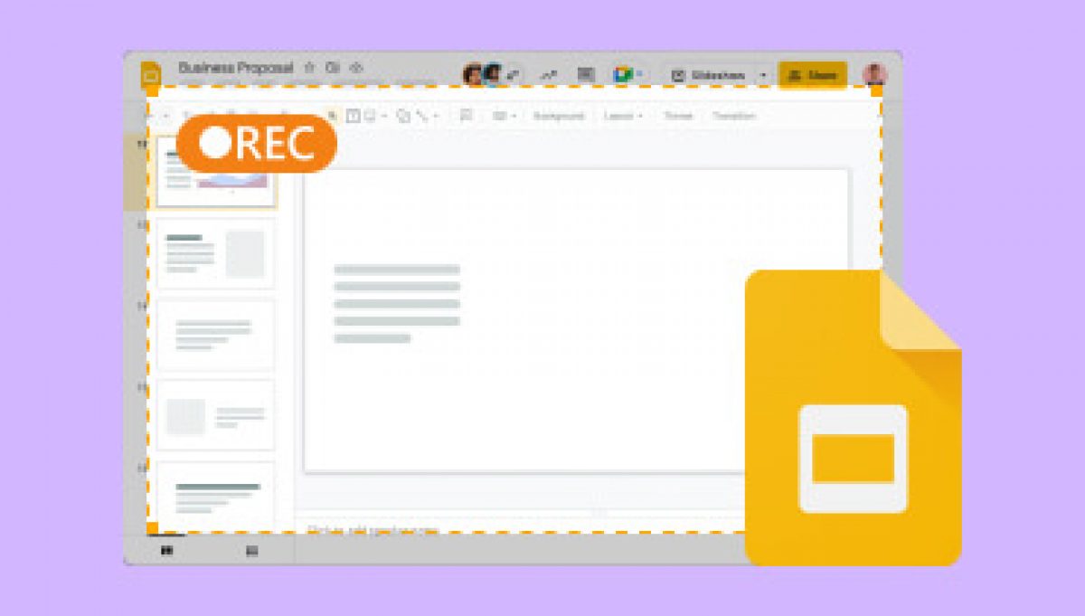 Как записать презентацию в Google Slides? Предлагаются 2 варианта