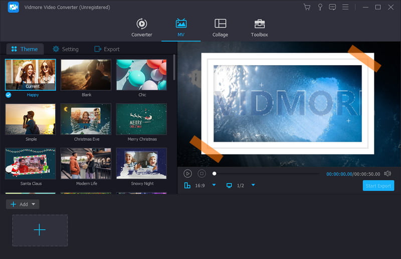 Vidmore Video Converter