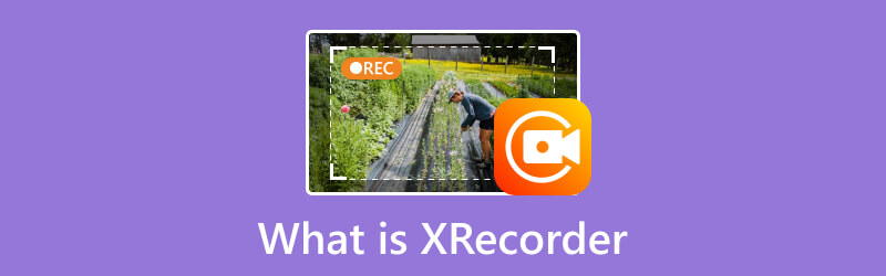 XRecorder nedir?