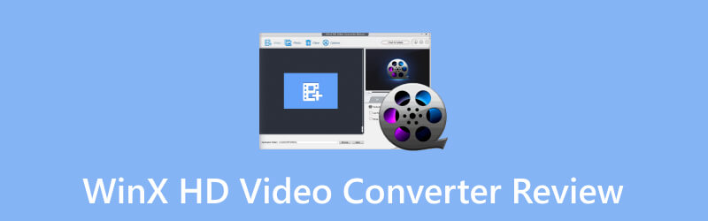 Recension av WinX HD Video Converter