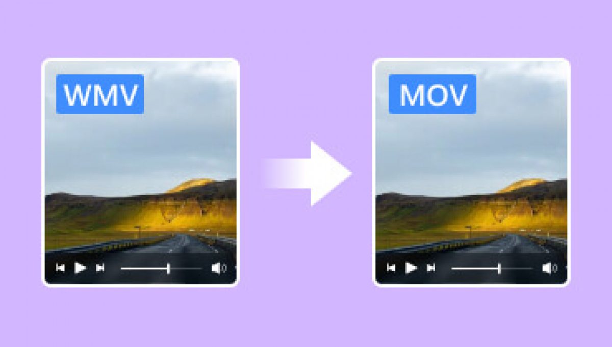 Как конвертировать WMV в MOV на Windows, Mac и в Интернете