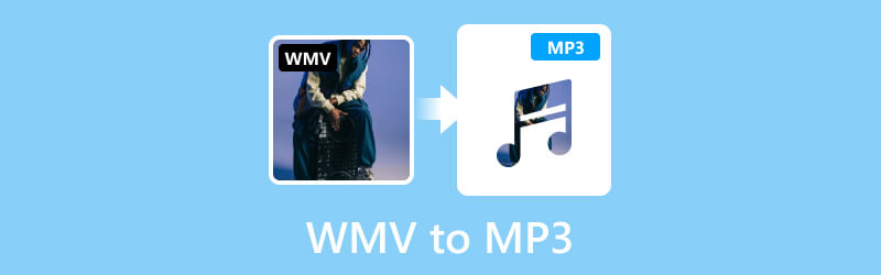 WMV kepada MP3