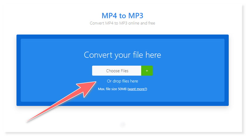 Zamzar Online Video to MP3