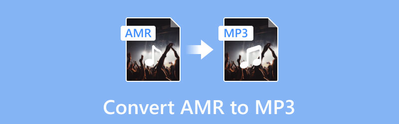 AMR إلى MP3