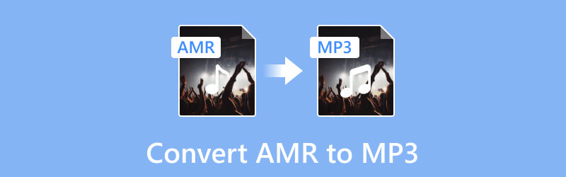 AMR a MP3