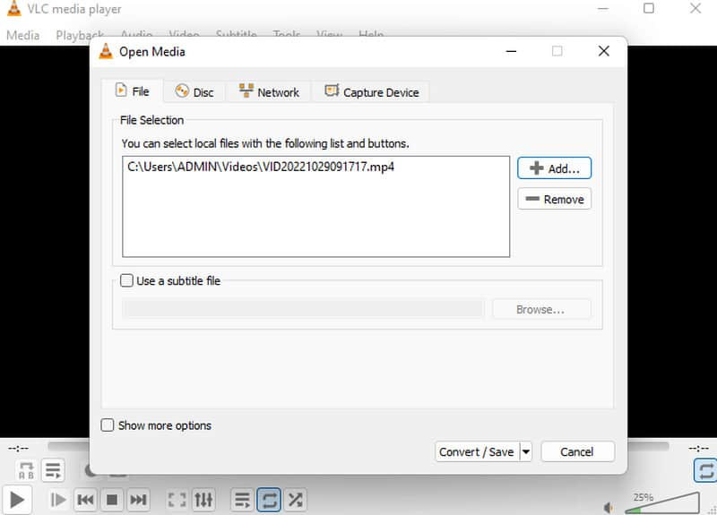 Best MP4 Converter VLC