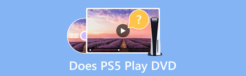 ¿La PS5 reproduce DVD? 