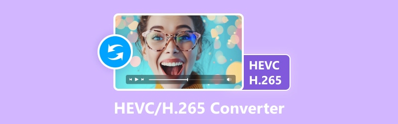 HEVC H265-converter