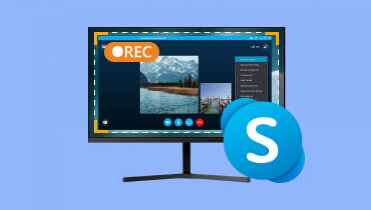 Запишите собрание Skype с помощью 3 проверенных и простых способов