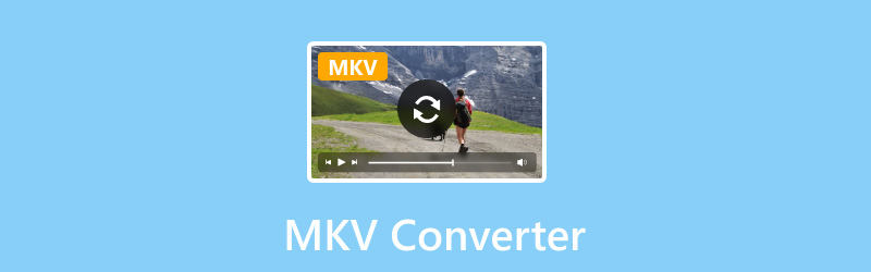 MKV转换器