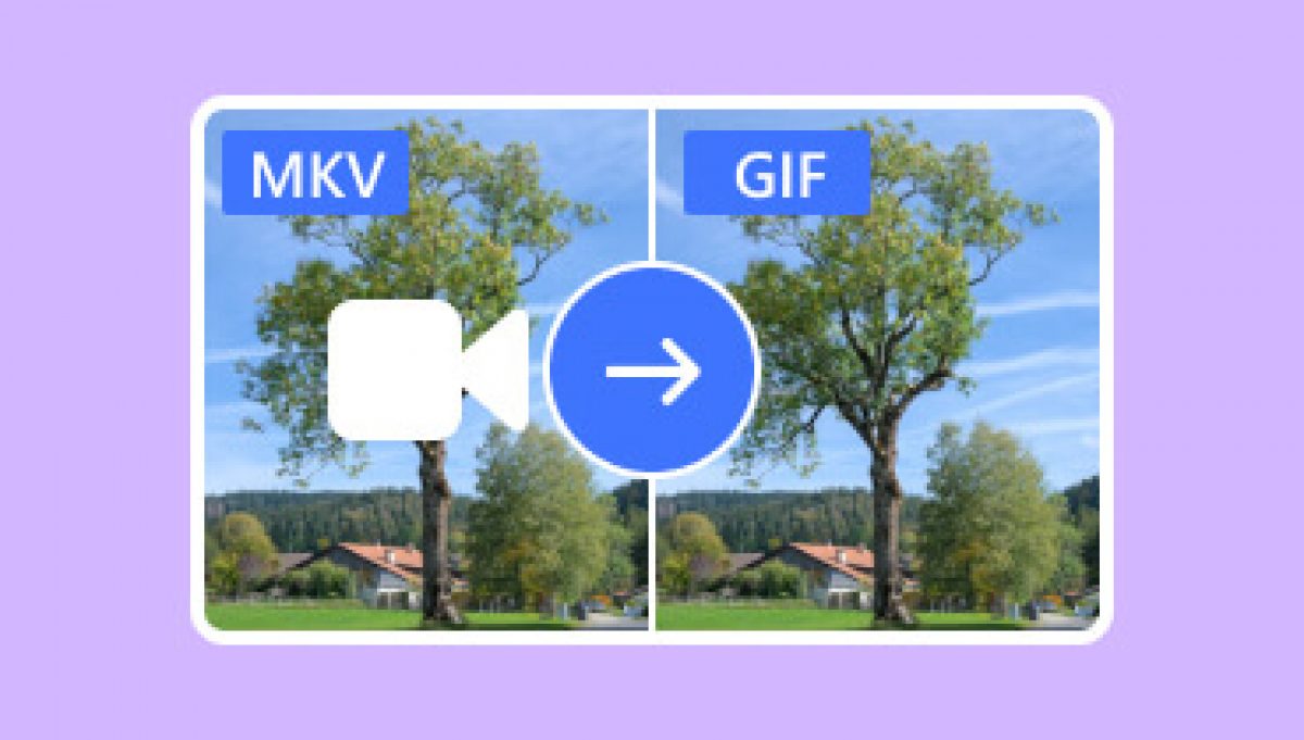 Конвертируйте MKV в GIF в высоком качестве с помощью 4 замечательных  способов