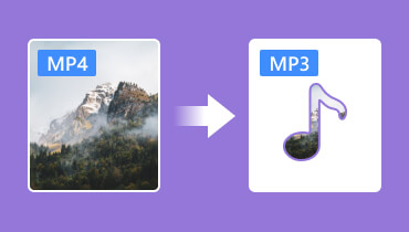 MP4를 MP3로 변환하는 변환기