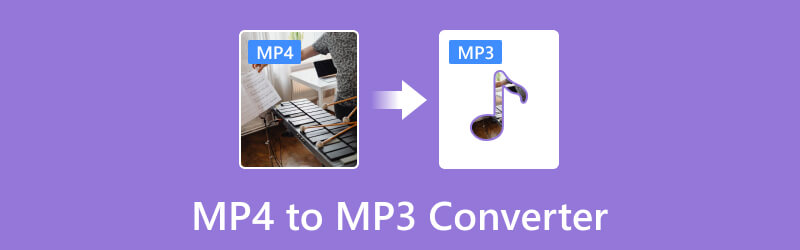MP4 til MP3 konvertere