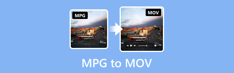 MPG til MOV