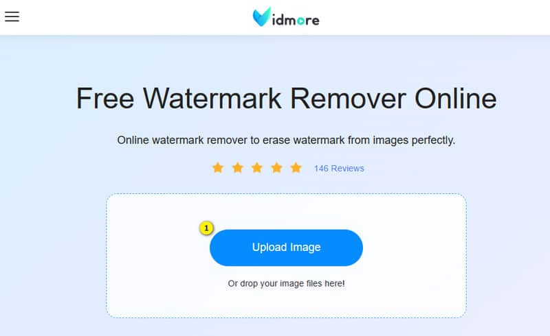 Remover upload on-line de marca d’água