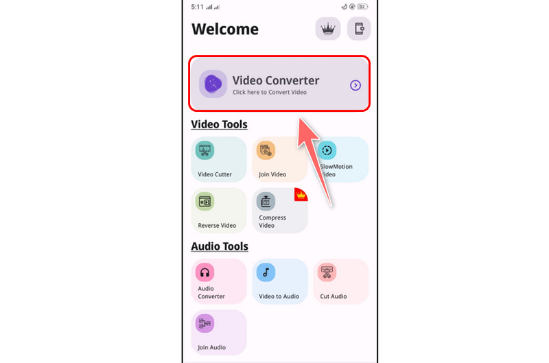 برنامج Vidsoftlab MKV لتحويل الفيديو للاندرويد