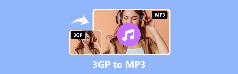 3GP'den MP3'ye dönüştürücü