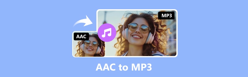 AAC إلى MP3