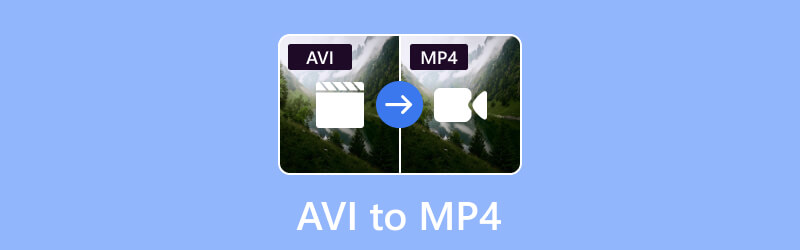 Converti Avi in MP4