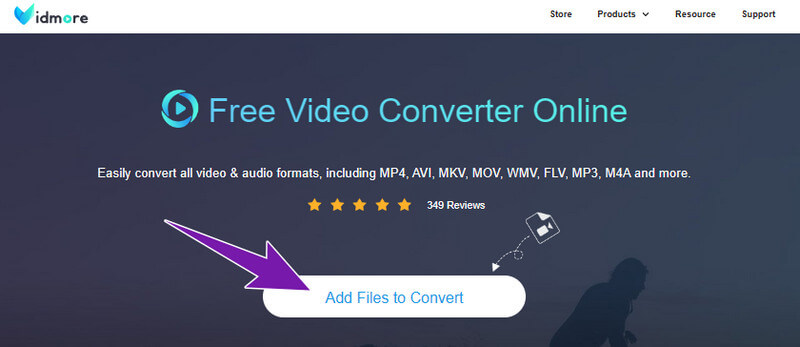 Converter MP3 WMA Online Toevoegen