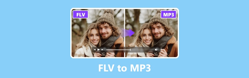 FLV a MP3