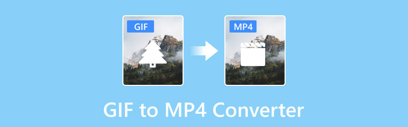 Omvandlare för gif till mp4