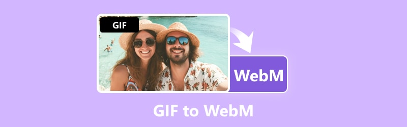 GIF kepada WebM