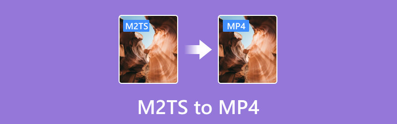 M2TS'den MP4'ye