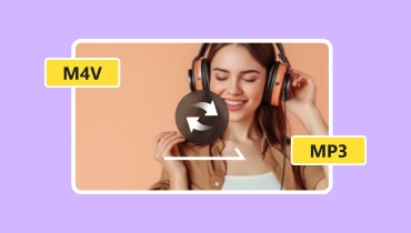 M4V para MP3