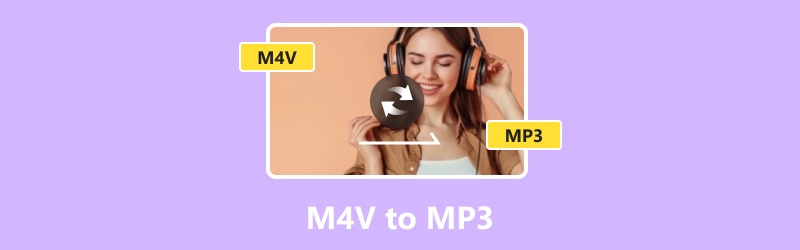 M4V ל- MP3