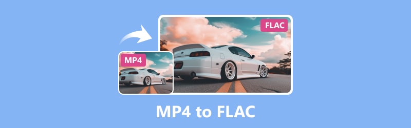 MP4 เป็น Flac