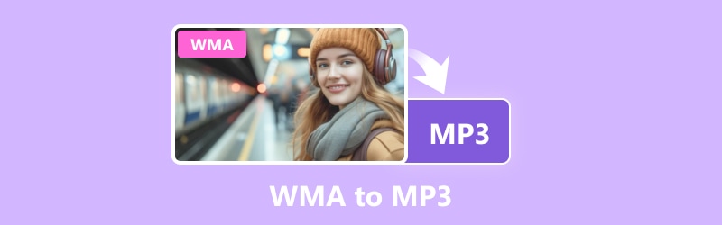 WMA إلى MP3