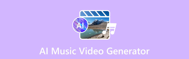 Generator Video Musik AI