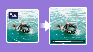 Instrument AI pentru a transforma imaginea în video