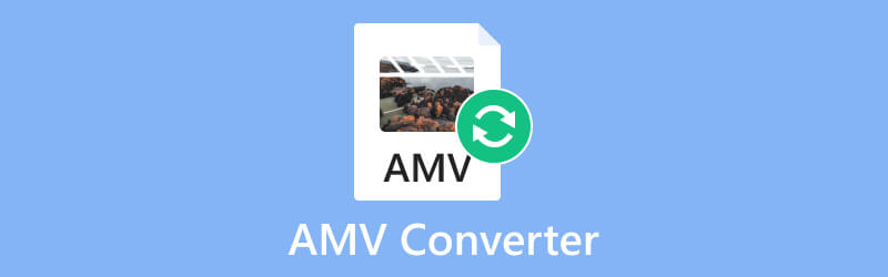 Análise do conversor Amv