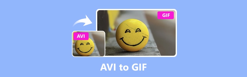 AVI إلى GIF