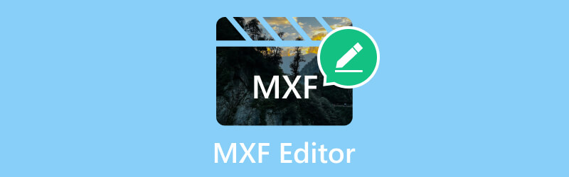 Editor MXF Terbaik