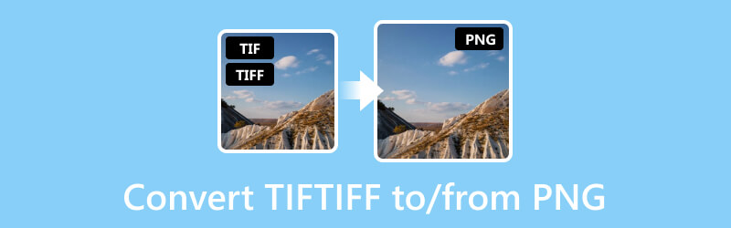 Tif को Tiff Png में बदलें