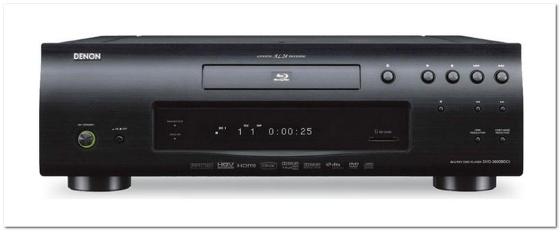 Denon DVD 3800bdci DVD lejátszó