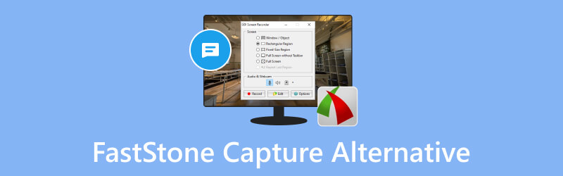 Faststone Capture alternatíva