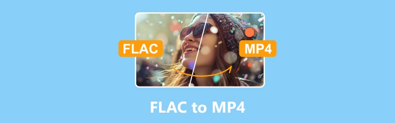 FLAC'den MP4'ye dönüştürücü