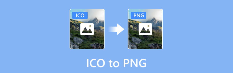 Ico в PNG