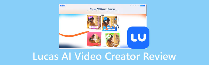 Lucas AI Video Creator-recensie