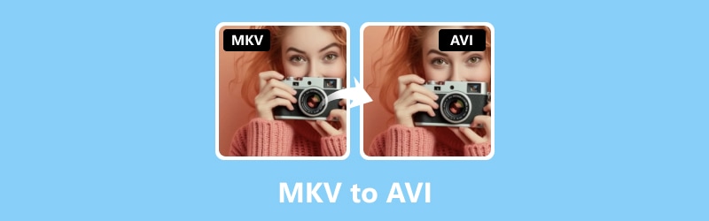 MKV til AVI